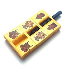 Penna zig Zag con video esplicativo per la tua facile comprensione Trucchi m