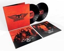 Aerosmith - Aerosmith —