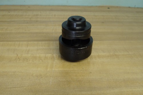 Greenlee 730 set - 2, 1/4"