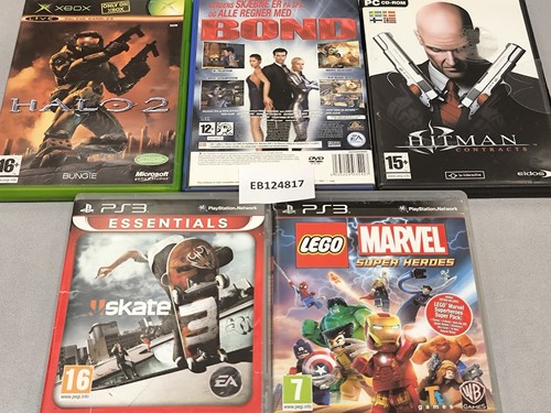 Misto giochi xbox - 5,