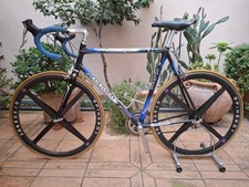 Colnago C40 1998 Mapei Team Bike - Tom Steels