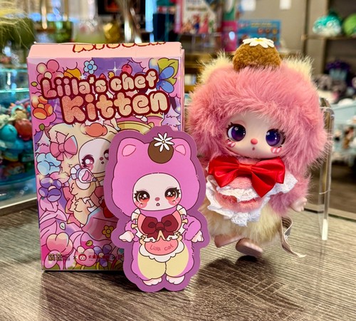Liila chef kitten - liila’s, di