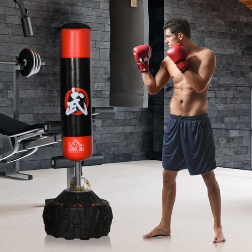 Homcom sacco boxe - homcom, da
