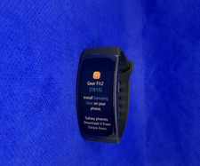 Pre-owned Samsung Gear Fit2