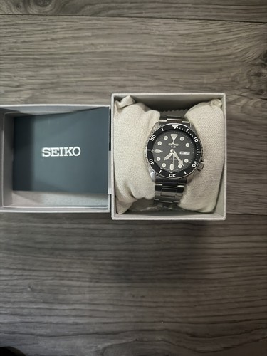 Orologio uomo seiko - uomo, sbsa005