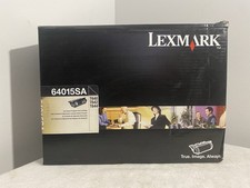 Cartuccia toner Lexmark