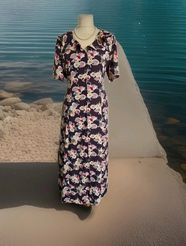 Abito estivo midi floreale - , con