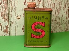 Singer sewing machines oil - singer,