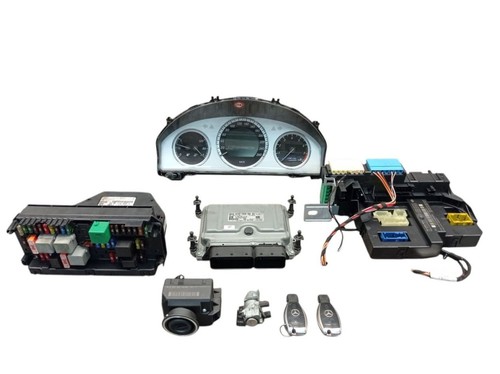 Centralina motore kit - centralina,