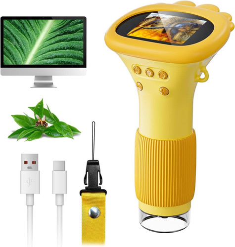 Microscopio per bambini - microscopio,