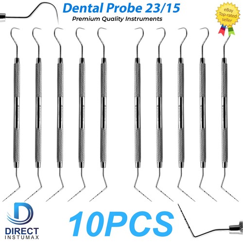 Sonda dental williams - sonda,