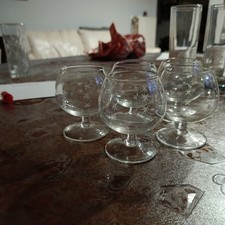  5:BICCHIERI DA LIQUORE IN