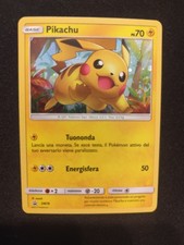 Carta Pokémon PSA PIKACHU