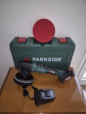 Lucidatrice Auto PARKSIDE PPMA
