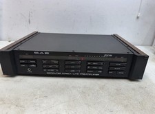 Sae p102 pre amplifier good - p102,
