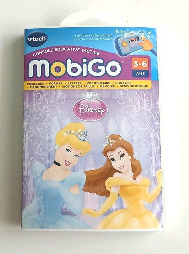 Jeu mobigo vtech disney - vtech, –