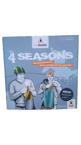 Myboshi libro per - myboshi, hobby