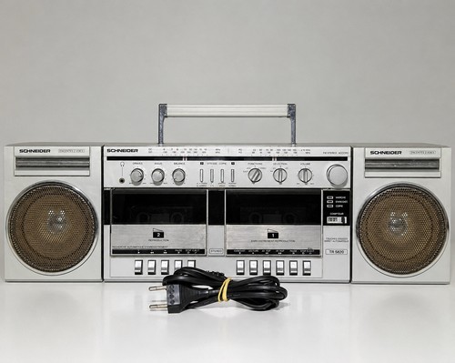 Schneider 5820 boombox - 5820,