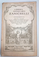 1928. (Bologna) - LIBRERIA