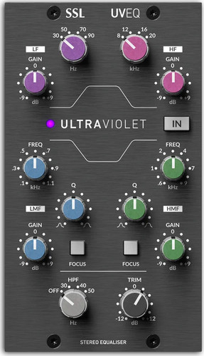 Solid state logic ultraviolet - solid,