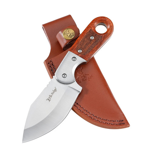 Coltello full tang lama fissa - coltello,
