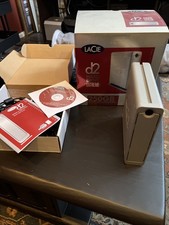 Lacie d2 Hard Drive Extreme