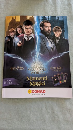 Figurine harry potter momenti - harry,