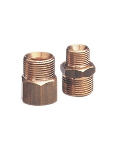 Attacco rapido tipo - 1/4",
