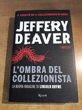 L'OMBRA DEL COLLEZIONISTA -