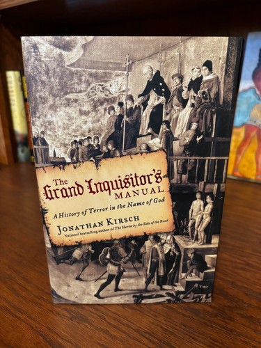 The grand inquisitor - the, inquisitor’s