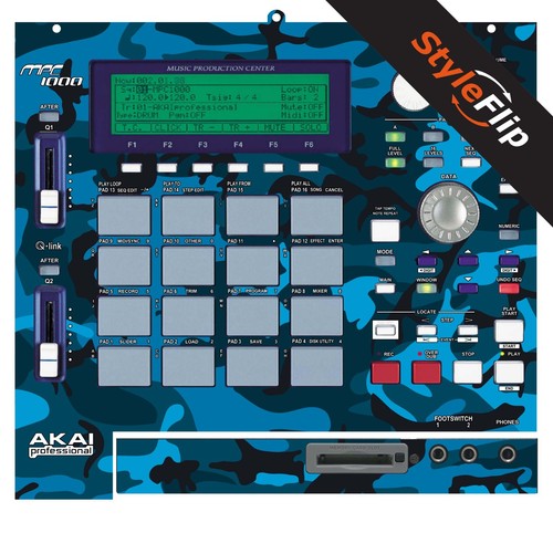 Akai mpc 1000 - akai, |
