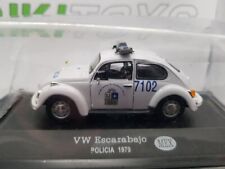 Volkswagen Maggiolino Polizia