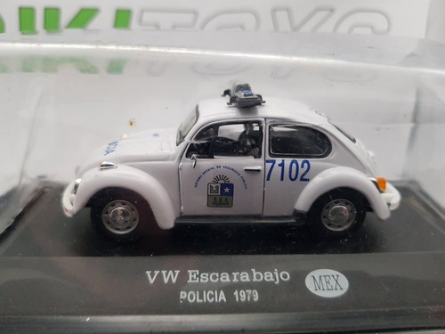 Volkswagen maggiolino polizia - volkswagen,