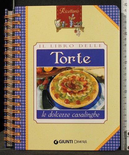 Libro delle torte le - torte.,