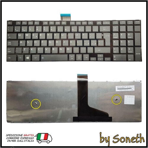 Tastiera italiana per toshiba - per,