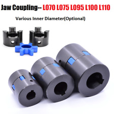 Giunto albero GANASCIA