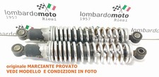 aprilia classic 125 1996 2001 COPPIA AMMORTIZZATORI POSTERIORI ORIGINALE