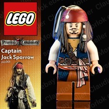 Lego captain jack - lego,