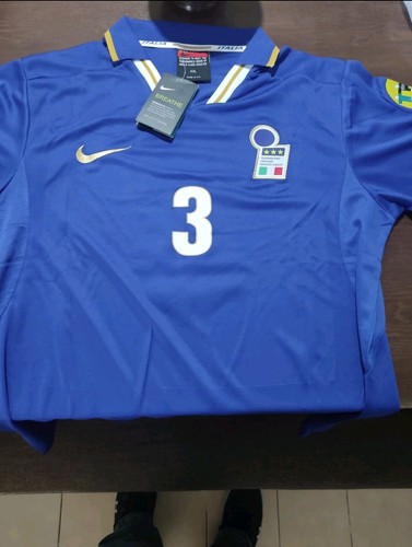 Maglia calcio 1996 - 1996, italia