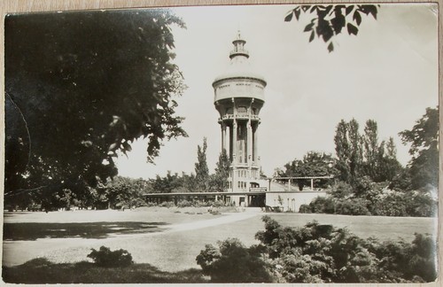 Cartolina 1956 budapest - cartolina, 1956: