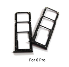 Per Oppo Realme 6 / 6i / 6 Pro vassoio scheda SIM slot supporto adattatore presa riparazione
