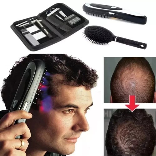 Spazzola pettine laser - spazzola,