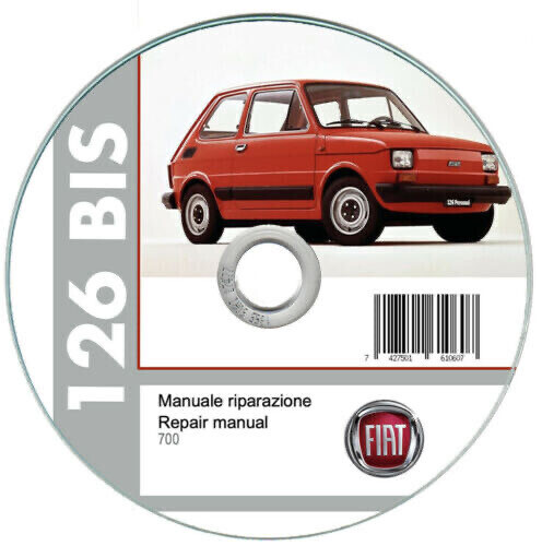 Fiat 126 bis - 126,