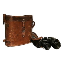 Rare Jumelles Militaire