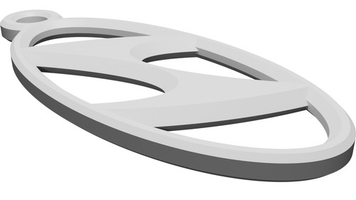Portachiavi con logo ufficiale - portachiavi,