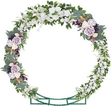 Arco Rotondo Da Giardino in