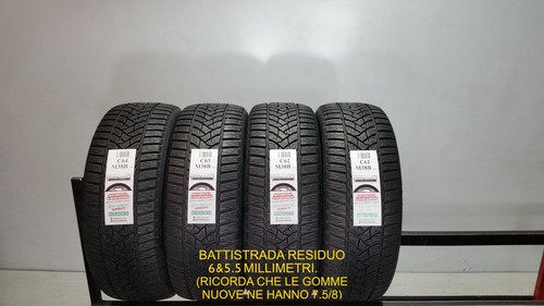 Gomme usate termiche - usate,
