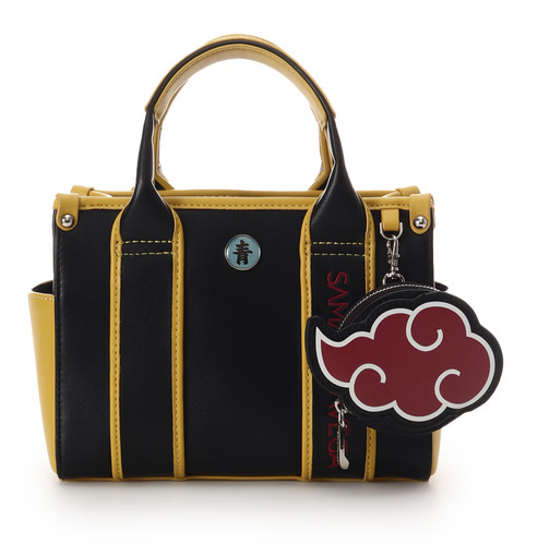 Borsa mano marsupio naruto - e,