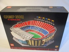 LEGO Icons: Camp Nou - Fc