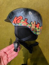 Casco sci illusion - sci, k2